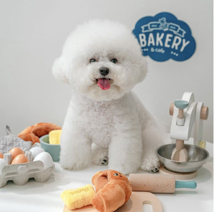 Hot Sell Interactive Pet <b>Plush</b> Toy Soft Cute Pets Hidden Food Toy Eco-friendly Funny Dog Stuffed Squeaky Toy - Product Image 2