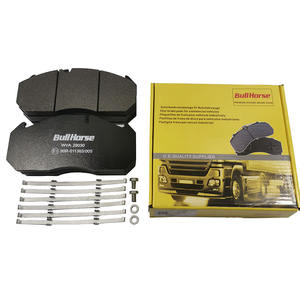 ชุดแผ่นดิสก์เบรค<span class=keywords><strong>ส</strong></span>ำหรับผู้ชายระบบเบรคแบบกำหนด<span class=keywords><strong>เอ</strong></span>ง WVA29030เบรค08108206036 FCV1404BFE MDP5038 - Product Image 3