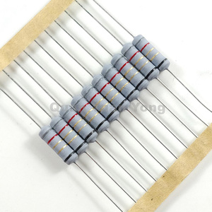 ตัวต้านทานฟิล์มโลหะ <span class=keywords><strong>2W</strong></span> 8.2R - Product Image 1