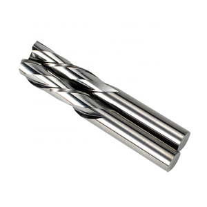 <span class=keywords><strong>Fresa</strong></span> espiral de carburo de 3.175mm y 2 filos para router CNC, herramienta para corte de madera - Product Image 4