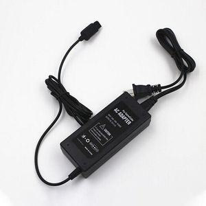Adaptateur secteur USA EU AU Powerage pour Gamecube, cordon de chargeur pour NGC, adaptateur secteur mural, <span class=keywords><strong>câble</strong></span> - Product Image 3