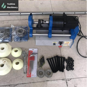 Mesin bor jalur seluler CNC otomatis portabel, untuk tipe horisontal pemeliharaan ember - Product Image 2