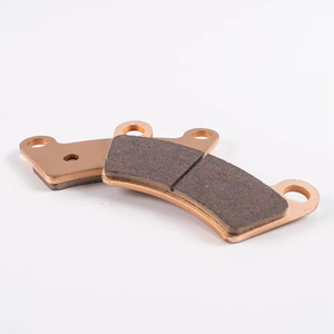 Siêu bền thiêu kết má phanh cho xe máy chính xác phanh công nghệ - Product Image 2