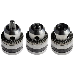 Carbon Steel Conversion Collet <strong>Socket</strong> M10 Angle Grinder Electric Hand Drill Chuck Quick Change <strong>Tool</strong> Adapter - Product Image 1