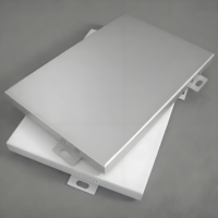Panneaux en aluminium de forme personnalisée : Étude de cas d'un projet de façade extérieure simplifié pour un lieu culturel