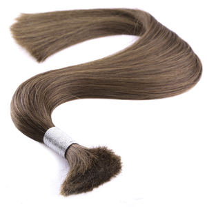 K.SWIGS Cabello Humano Virgen Sin Procesar con Cutícula Intacta, Remy Chino, Ondulado Natural, Ondulado Profundo Suelto, Rizado Italiano, Trama Doble, Cabello Crudo - Product Image 6