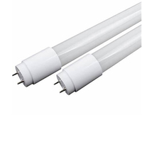 Ce Rohs T8 4ft 9w 12w 18w 22w prix bon marché a mené la lumière de tube