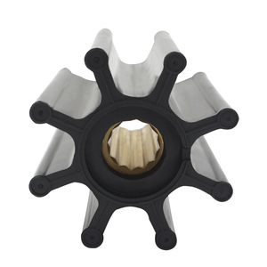 Impeller flexible fabriqué en Italie pour pompe à eau de mer CEF 500177 - Product Image 5