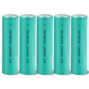 แบตเตอรี่ลิเธียมโซลิดสเตท GOODCELL ของแท้ใหม่ <span class=keywords><strong>3</strong></span>.7v รุ่น 18650 ความจุ 1300mah 0.5C 500 รอบการใช้งาน จัดส่งตรงเวลา - Product Image 4