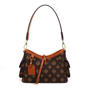 <span class=keywords><strong>Sac</strong></span> fourre-tout en PU haut de gamme grande capacité pour <span class=keywords><strong>femme</strong></span>, nouveau modèle 2026, imprimé, polyvalent, élégant, <span class=keywords><strong>sac</strong></span> à bandoulière pour <span class=keywords><strong>femme</strong></span>, été - Product Image 1