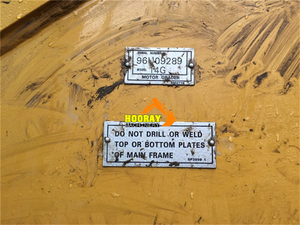 Motoniveladora Caterpillar CAT 14G de Alta Calidad, CAT 12G, 140K, 140H, 14G, Precio Bajo en Venta - Product Image 5