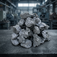 Ferro-manganèse à faible teneur en carbone pour la production d'acier, composition chimique 90%, en morceaux - Vente en gros compétitive
