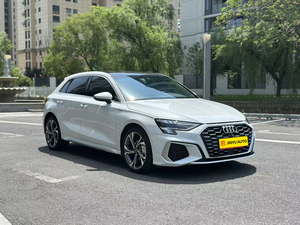 <span class=keywords><strong>2022</strong></span> Au-di <span class=keywords><strong>A3</strong></span> Sportback 35 Tfsi Luxury Sport 5 puertas 5 plazas Usado Gasolina Hatchback Cámara trasera Asientos de cuero - Product Image 6