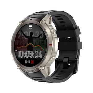 Reloj Inteligente con <span class=keywords><strong>Mapa</strong></span> Fuera de Línea DM59, Reloj GPS con Pantalla AMOLED de 1.43 Pulgadas, Resistente al Agua 5ATM, Brújula para Android IOS, Rastreador para Exteriores - Product Image 2