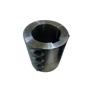 Tùy chỉnh thép đĩa Cấu trúc cứng nhắc điện đàn hồi sắt dễ uốn Coupler OEM cho kẹp chuỗi động cơ trục linh hoạt - Product Image 6