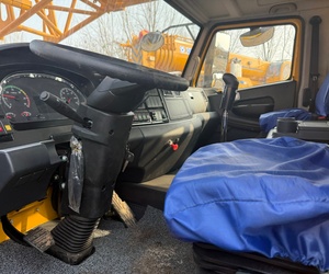 Year 2019 XCm xct70 All-Terrain <b>Crane</b> with SAC1300t STC800t6 STC800t5 STC1000c7 <b>crane</b> made in China - Product Image 6