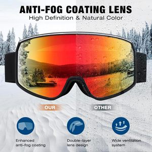 Gafas de sol deportivas con logotipo personalizado polarizadas UV400 montura grande de borde completo para hombres y mujeres ciclismo béisbol al aire libre a prueba de viento - Product Image 3