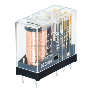 Solid State <b>Relay</b> G2R Series Miniature Sealed Low Power 12VDC/24VDC/5VDC Models 8 Feet 5 Feet - Product Image 1