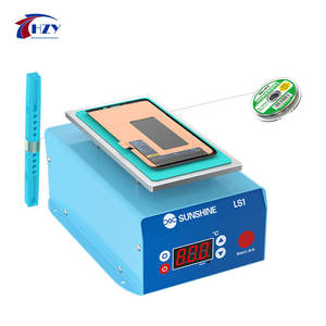 Plateforme chauffante SUNSHINE LS1 pour séparation d'écrans LCD avec <span class=keywords><strong>panneau</strong></span> de contrôle de température pour démontage rapide d'écrans tactiles de téléphones mobiles - Product Image 1