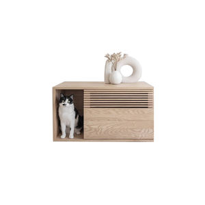 Ensemble de chambre à coucher Orangefurn, solution tout-en-un, design moderne asiatique, personnalisé, capitonné, avec lit king/queen, armoire, table de chevet - Product Image 3