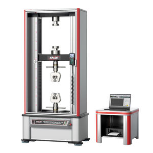 <span class=keywords><strong>Machine</strong></span> d'essai universelle informatisée 5KN 10KN 20KN 30KN 50KN pour les essais de traction et de compression - Product Image 3