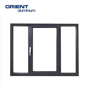 Porta e <span class=keywords><strong>finestra</strong></span> in alluminio con doppi vetri, - Product Image 6