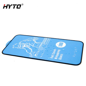 Hyto Kingkong Tempered Bảo Vệ Màn Hình Túi Khí Điện Thoại Di Động Aribag HD Chống Bị Phá Vỡ Cao Su An Toàn Vidrio 18D Tempared Glass Đối Với <span class=keywords><strong>iPhone</strong></span> - Product Image 5