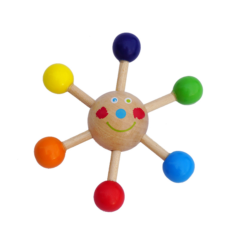 Развивающие игрушки, волшебная Гироскопическая игра, деревянная настольная игрушка, Классические игрушки для детей