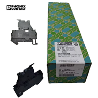 3036550 Phoenix Contact série ST pousser dans le ressort Din Rail bornier moule bornier plastique