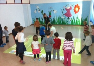 Proyector interactivo Smash <span class=keywords><strong>Ball</strong></span> Wall Game <span class=keywords><strong>Ball</strong></span> <span class=keywords><strong>Pool</strong></span> y Soft Play Equipment - Product Image 2
