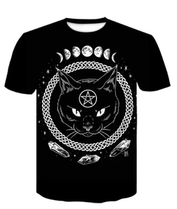 T-Shirt da Uomo 2024 Moda Fan di Musica Pop, Stampa Band Rock <span class=keywords><strong>Metal</strong></span>, Casual Hip Hop Oversize, Sportiva, Taglie Forti, Personalizzabile - Product Image 3