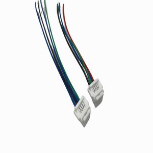 Carcasa de microconector JST <span class=keywords><strong>GVH</strong></span> de 1.25 mm de paso GVHRSF de 15 circuitos, cable UL3266 26AWG LSZH, arnés de cables de 2-15 pines personalizado - Product Image 3