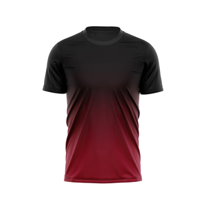 เสื้อยืดผู้ชายแบบเรียบเสื้อยืดลำลอง - Product Image 2