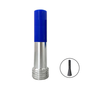 Phun cát Venturi vòi phun Boron Carbide/Silicon Carbide vòi phun đầu vào đơn, Vòi phun Vật liệu b4c - Product Image 1