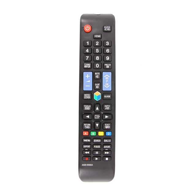 ES-RM004-8 Universal High Quality Factory Price Smart TV Remote Control  for HDTV Smart TV Controller Remote Controlled