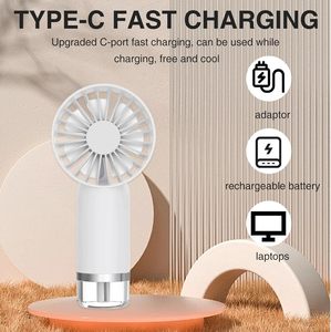 Ventilateur portable de poche humidificateur mini brumisateur avec réservoir d'eau – Offre spéciale - Product Image 2