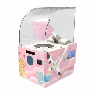 Mini máquina <span class=keywords><strong>de</strong></span> algodón <span class=keywords><strong>de</strong></span> azúcar automática <span class=keywords><strong>para</strong></span> el hogar, máquina <span class=keywords><strong>de</strong></span> algodón <span class=keywords><strong>de</strong></span> azúcar <span class=keywords><strong>de</strong></span> acero inoxidable, Mini máquina <span class=keywords><strong>de</strong></span> algodón <span class=keywords><strong>de</strong></span> azúcar - Product Image 1