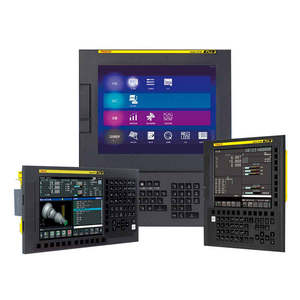 Controladores de Sistema de Control Numérico PLC Originales Fanuc Serie 0I-MF PLUS, Panel de Operación para Centros de Mecanizado - Product Image 1