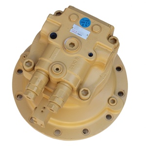 Moteur de rotation d'excavatrice R290LC-7 R290LC-7A R290LC-7H R300LC-7 R305LC-7 R320LC-7 R320LC-7A Dispositif rotatif 31N8-12010 pour Hyundai - Product Image 2