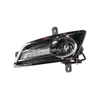 Ensemble de phares antibrouillard avant neufs de haute qualité pour bus ZK6551 ZK6601 4116-00123 4116-00124