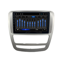 Radio para Auto con Pantalla de 9 Pulgadas 2.5D y Android 10.0 para JAC PICKUP T6 2018, Compatible con Carplay y Android Auto