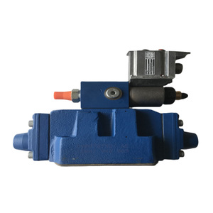 Vanne proportionnelle Rexroth R901218100 3DREME16P 7X, type de décharge de pression, vanne hydraulique électromagnétique, industrie chimique - Product Image 1