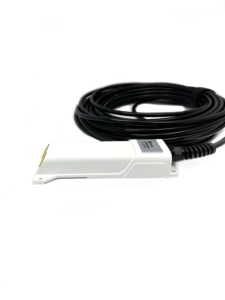Débitmètre Doppler à ultrasons à pince IP68 pour la mesure du niveau d'eau, de la vitesse et de la température, RS485 Modbus, pour rivières, canaux, conduites HC-CS9091 Pr - Product Image 3