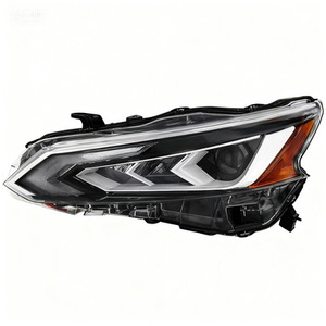 ชุดไฟหน้า LED สำหรับ Altima Teana รุ่น High Trim เวอร์ชั่นอเมริกา - Product Image 1