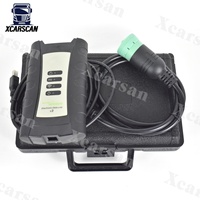 Adaptador de Diagnóstico EDL V3, Herramienta de Diagnóstico para Agricultura y Construcción EDL V3 Advisor, Enlace de Datos Electrónico