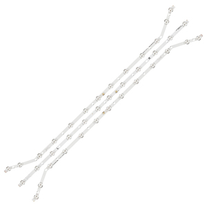Bande de rétroéclairage <span class=keywords><strong>LED</strong></span> pour <span class=keywords><strong>SAMSUNG</strong></span>_2014SVS_<span class=keywords><strong>40</strong></span>_MEGA_3228_13LED_T1_REV1.5_140722 Un40h5100ag Un40h5100 Un40h5103 UN40H4203 - Product Image 6