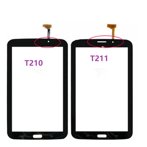 Écran LCD et numériseur avec châssis pour <span class=keywords><strong>Samsung</strong></span> GALAXY Tab 3 7.0 T210 - Product Image 3