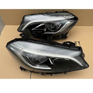 Pour les phares d'origine de haute qualité <span class=keywords><strong>2016</strong></span>-2017 Mercedes Benz classe A W176 <span class=keywords><strong>A200</strong></span> A220 A260LED - Product Image 6