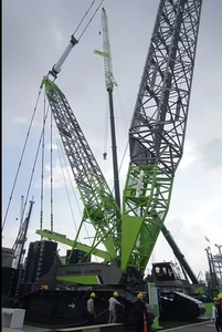 800 טון zc9800w rane מנוף עם המחיר הטוב ביותר ביצועים טובים
