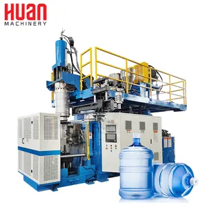 Water Jar Blow Moulding Machine Water Bucked Bottle Extrusion Blowing Molding Make Machine 20ltr 5 Gallon Pc 30 Customized 13 80